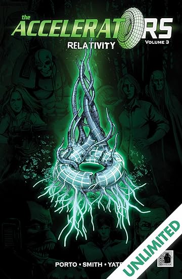 The Accelerators Vol. 3: Relativity